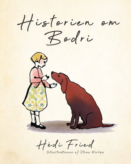 Historien om Bodri bookCoverFor