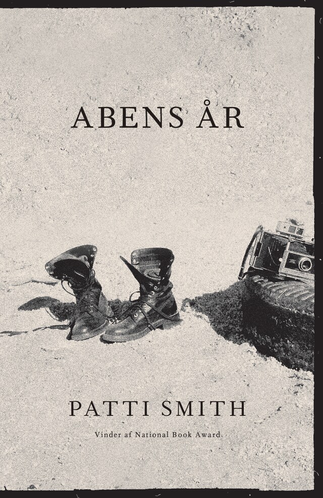 Book cover for Abens år