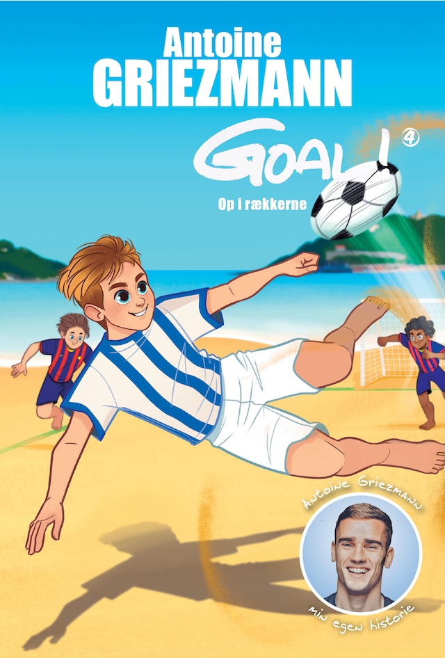 Book cover for Goal 4