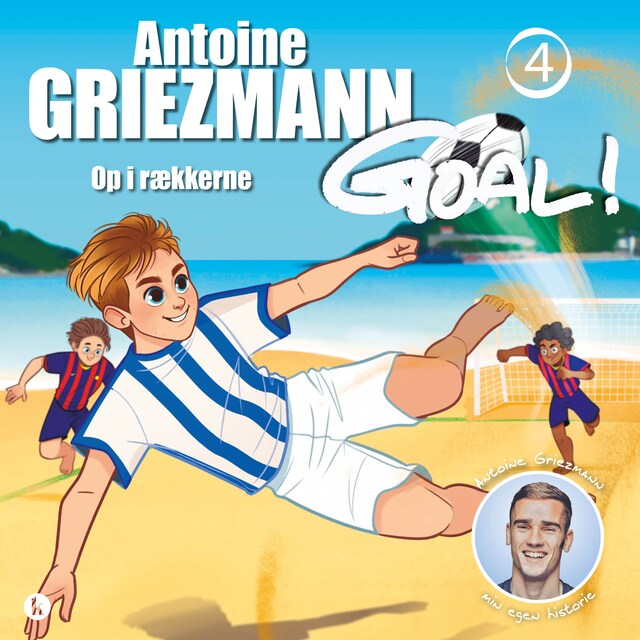 Book cover for Goal 4