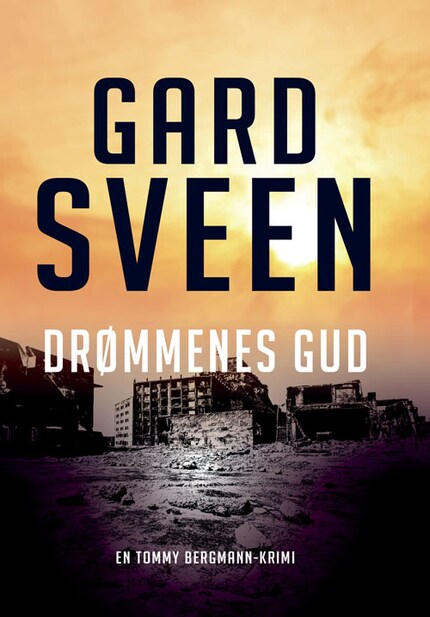 Drømmenes gud bookCoverFor