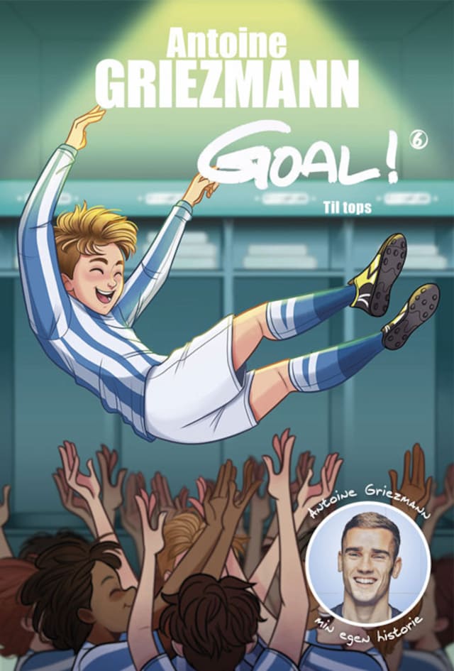 Book cover for Goal 6