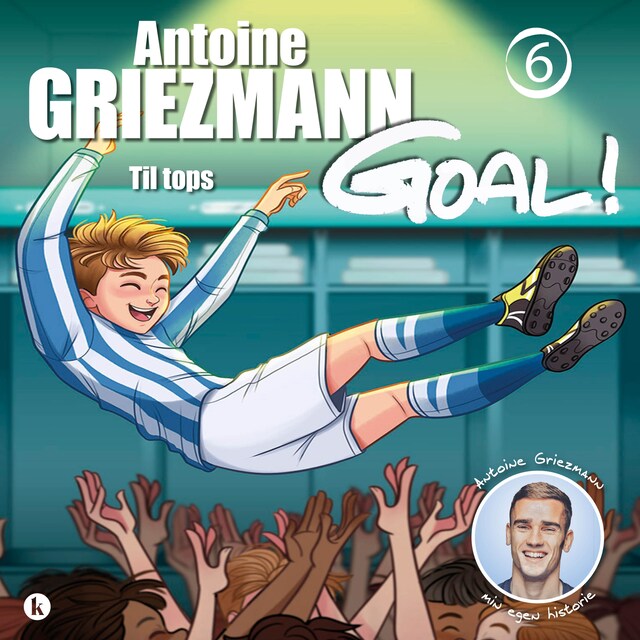 Book cover for Goal 6