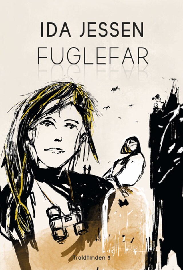 Book cover for Fuglefar