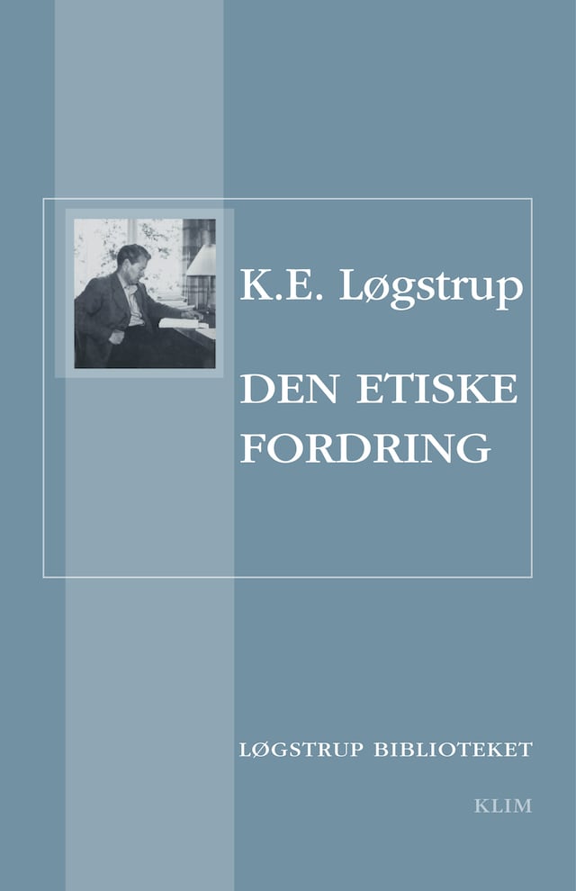 Okładka książki dla Den etiske fordring