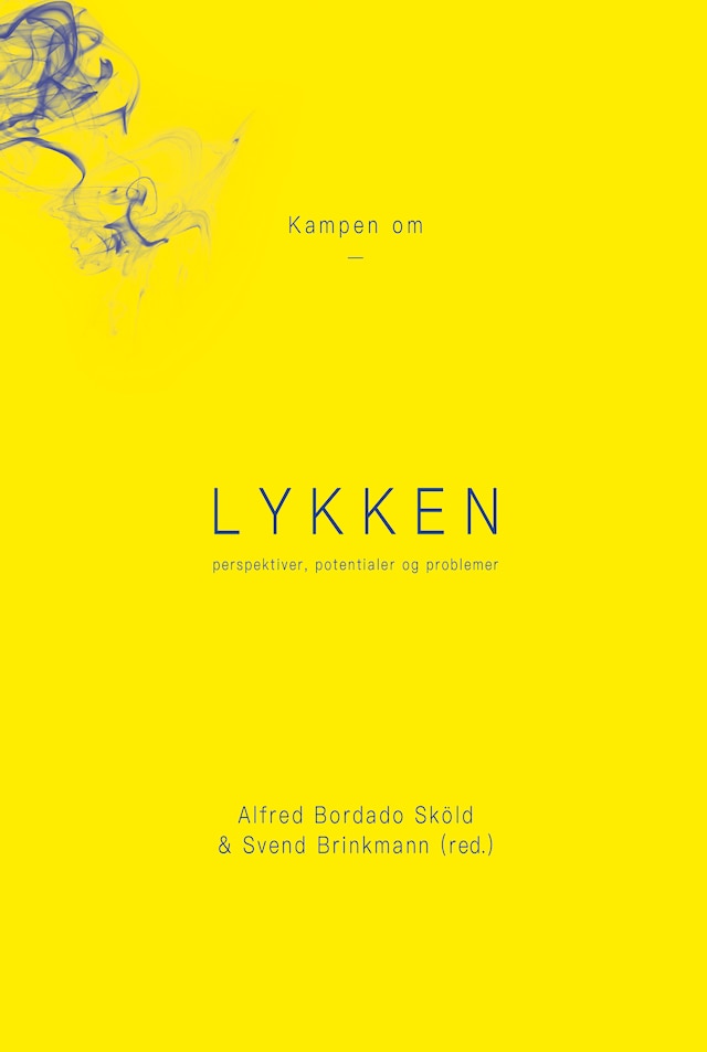 Okładka książki dla Kampen om lykken