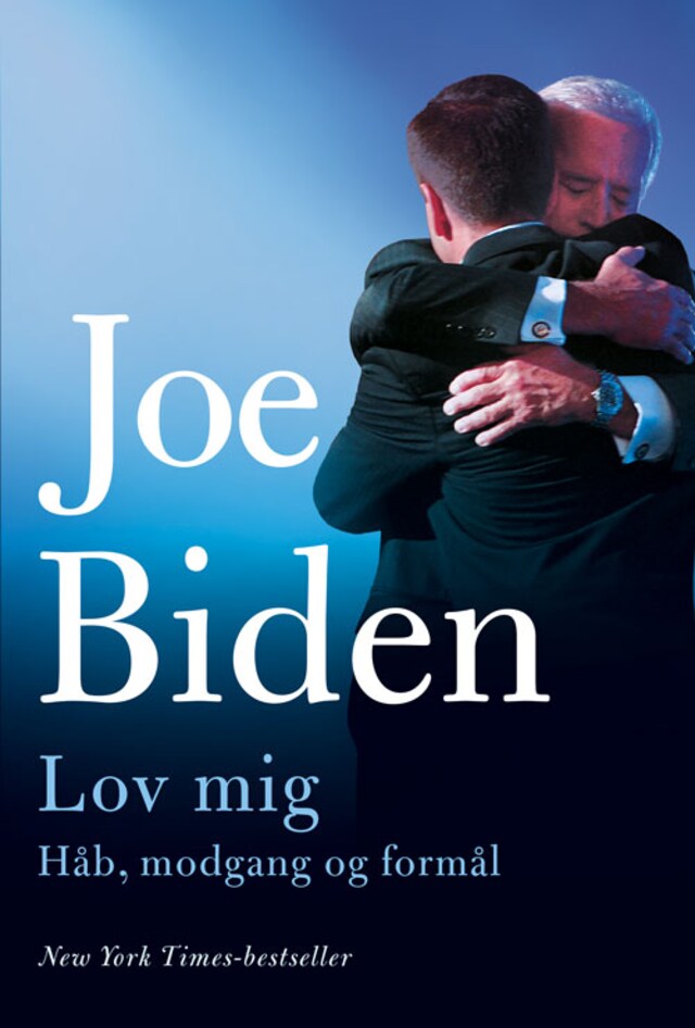 Book cover for Lov mig