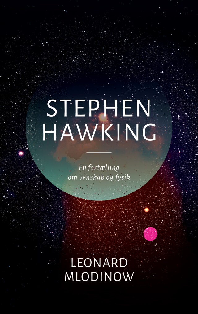 Bokomslag för Stephen Hawking
