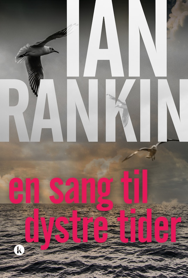 Okładka książki dla En sang til dystre tider