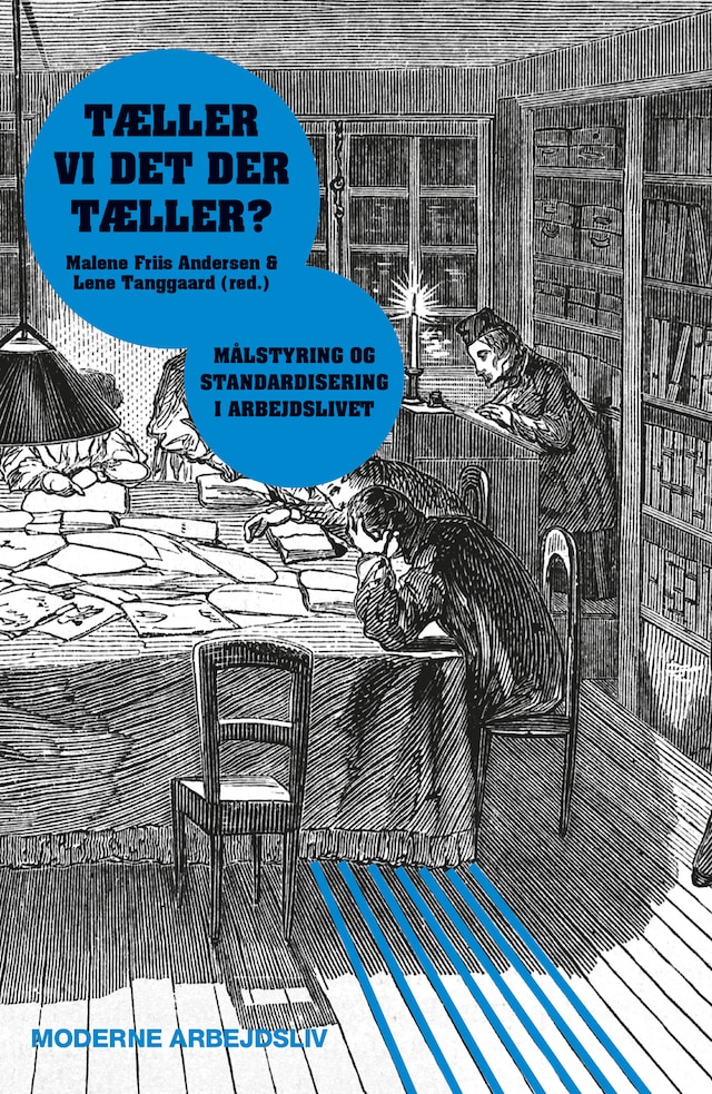 Book cover for Tæller vi det der tæller?