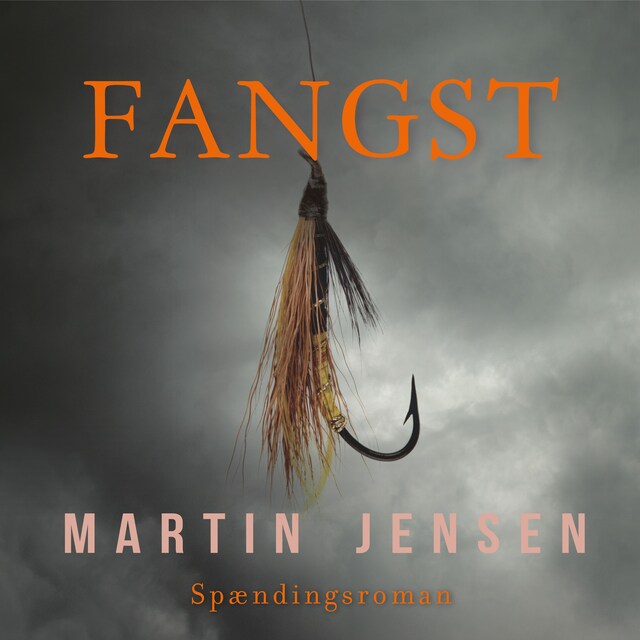 Book cover for Fangst