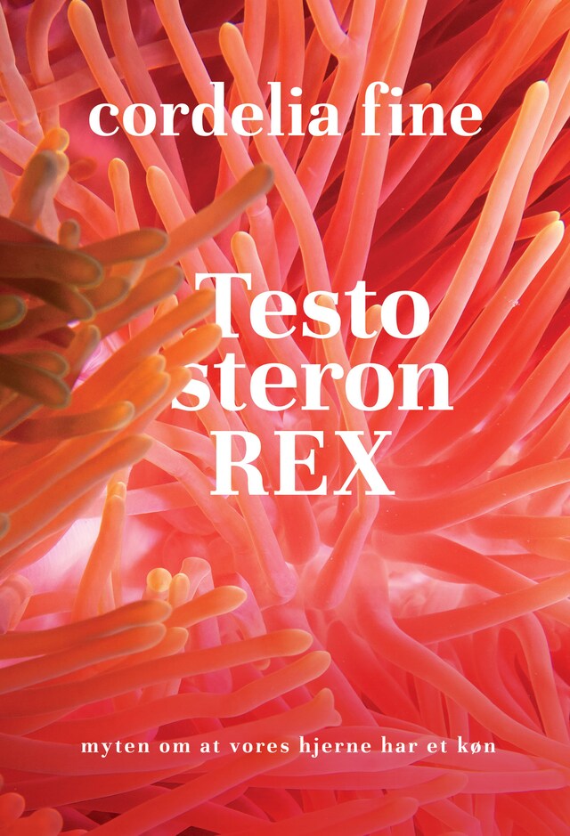 Buchcover für Testosteron rex