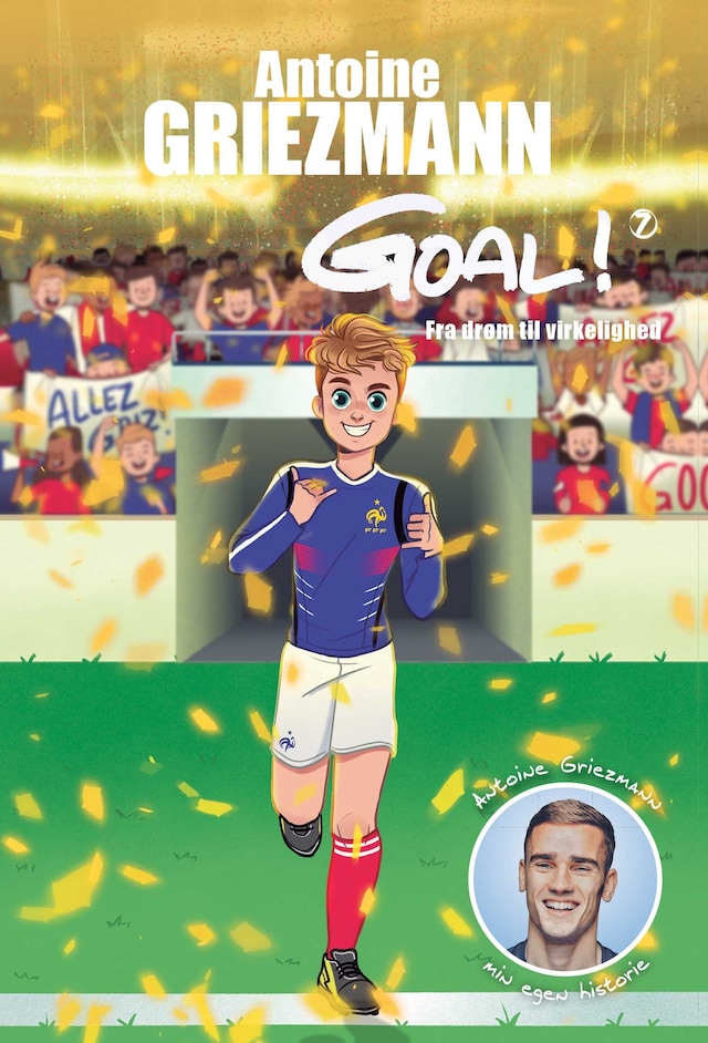 Book cover for Goal 7