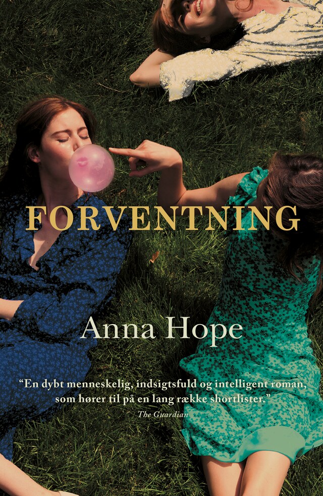 Book cover for Forventning