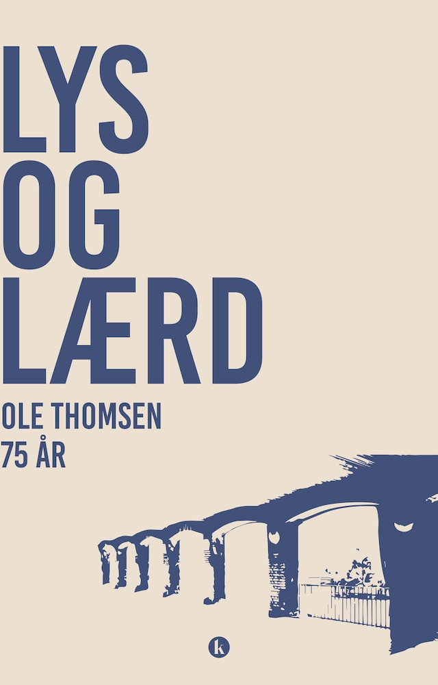 Book cover for Lys og lærd