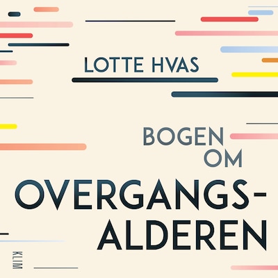 Omslag til Bogen om overgangsalderen