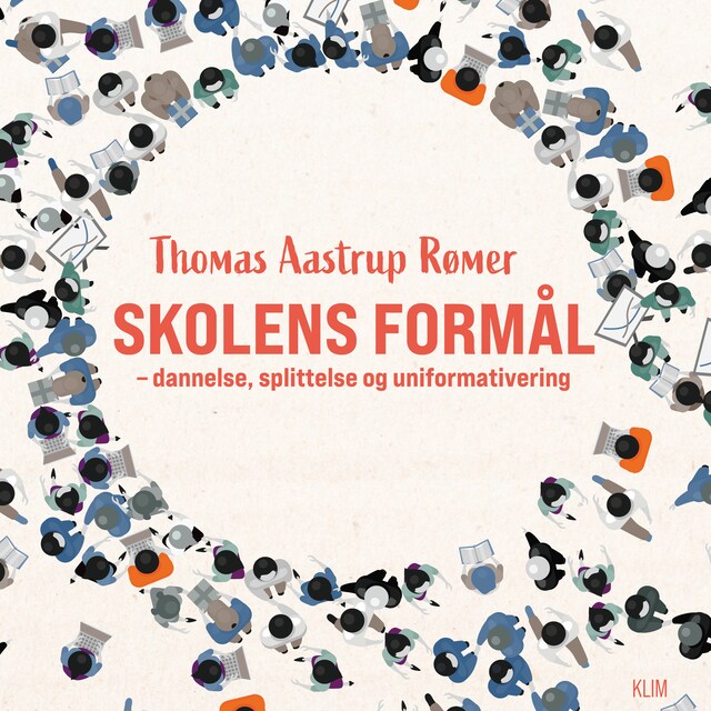 Book cover for Skolens formål