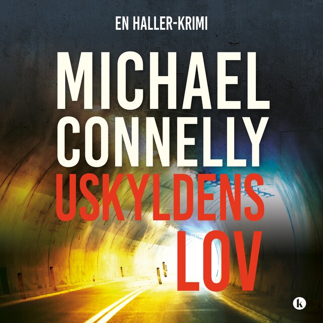 Portada de libro para Uskyldens lov