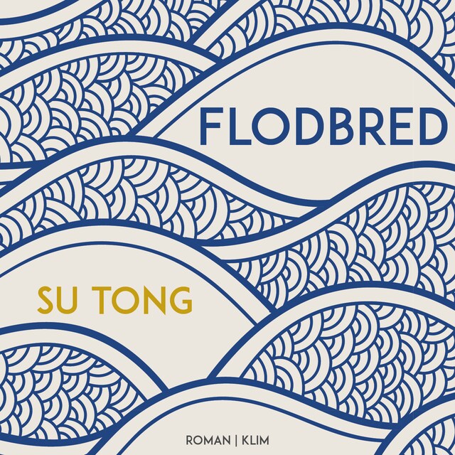 Book cover for Flodbred