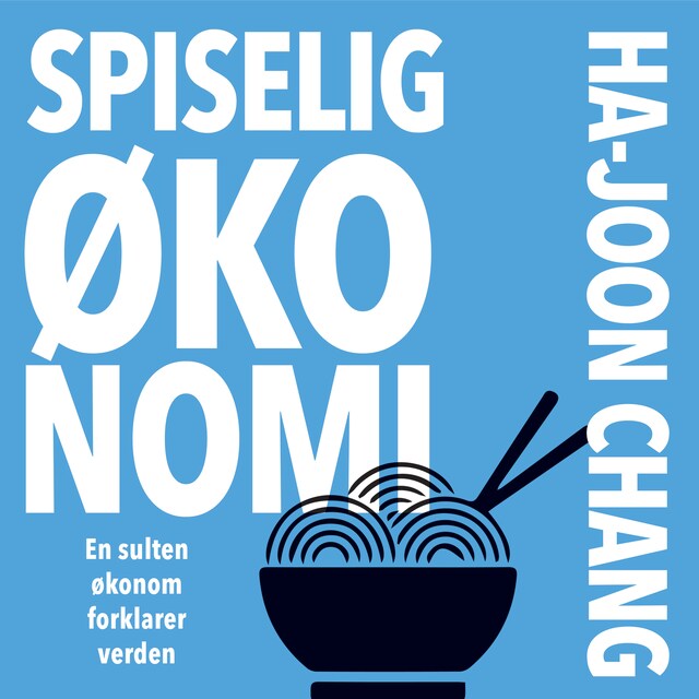 Book cover for Spiselig økonomi