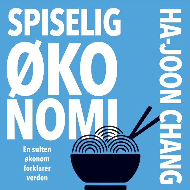 Buchcover für Spiselig økonomi