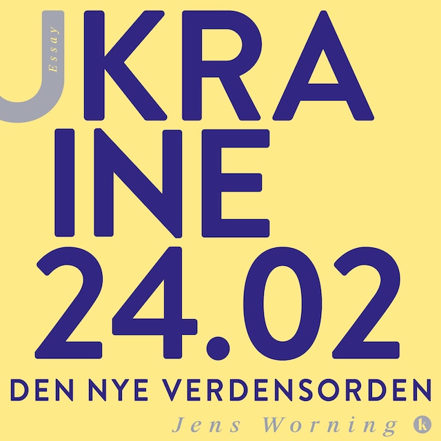 Buchcover für Ukraine 24.02