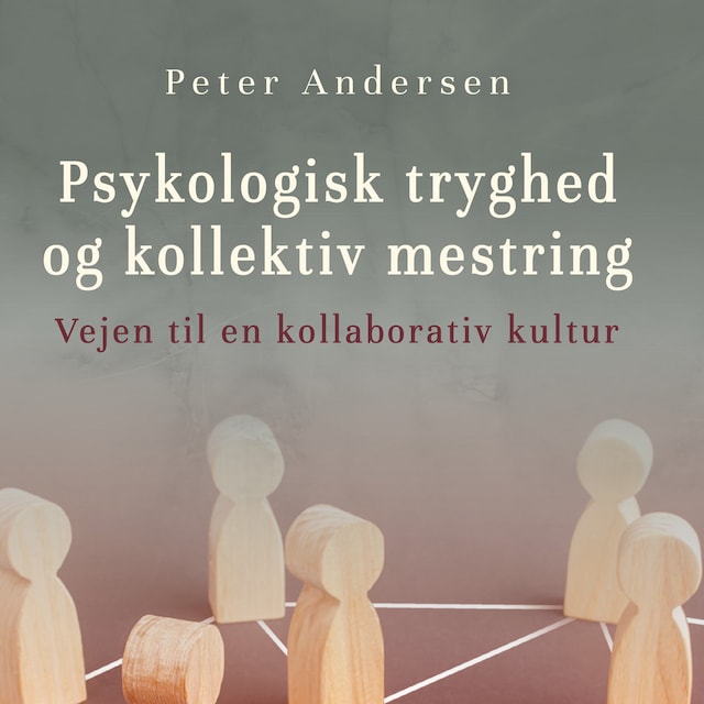 Buchcover für Psykologisk tryghed og kollektiv mestring