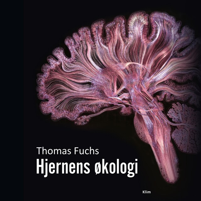 Buchcover für Hjernens økologi