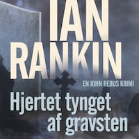 Hjertet tynget af gravsten