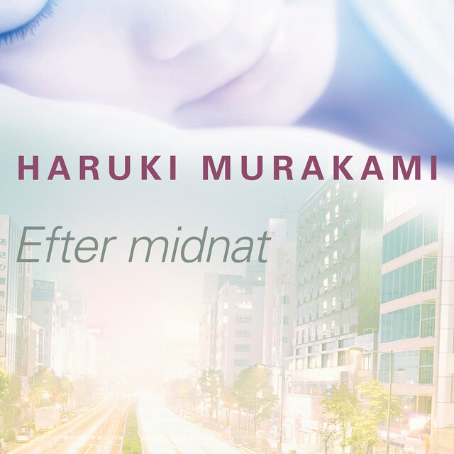 Book cover for Efter midnat