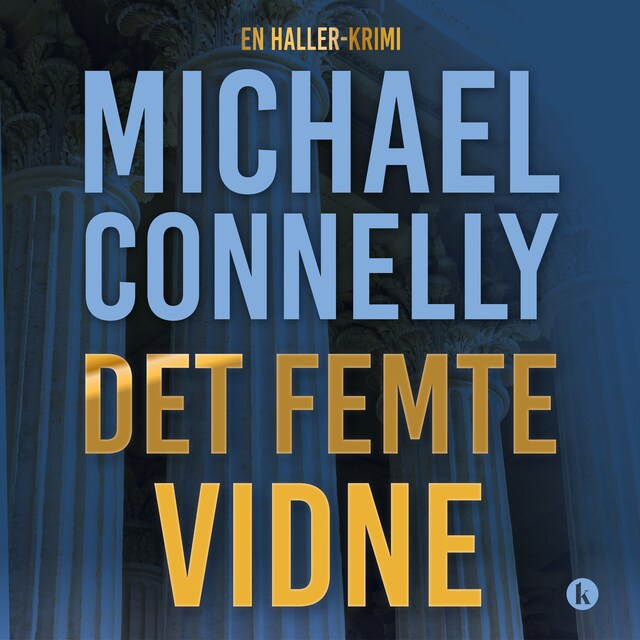 Copertina del libro per Det femte vidne