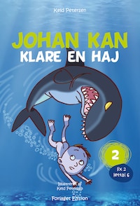Johan kan klare en haj