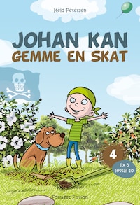 Johan kan gemme en skat