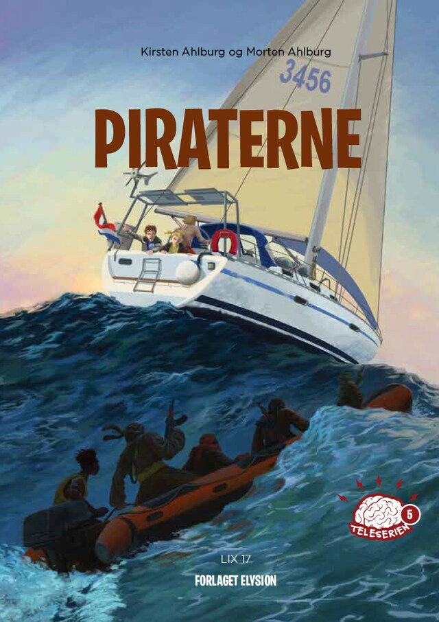 Buchcover für Piraterne