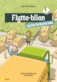 Flytte-bilen - og det forkerte læs