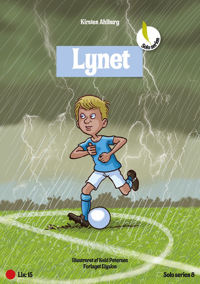 Book cover for Lynet