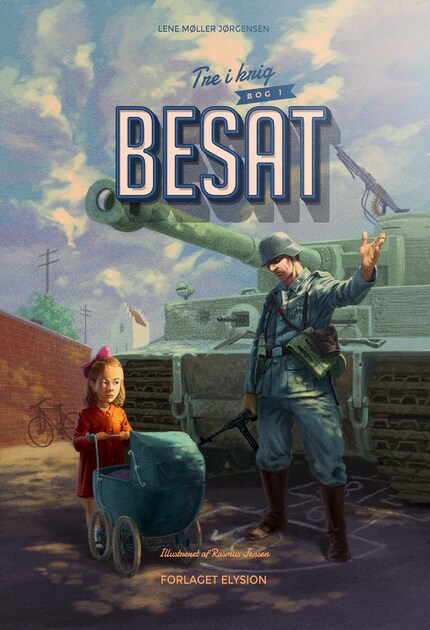 Besat bookCoverFor
