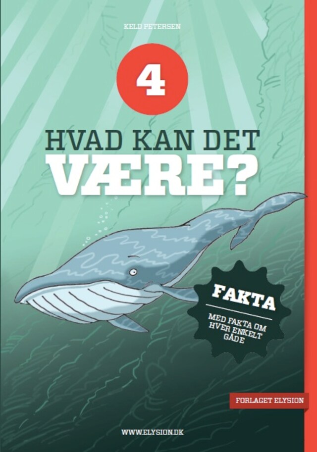 Portada de libro para Hvad kan det være? 4