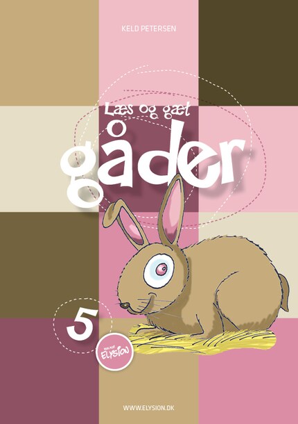Læs og gæt gåder 5 bookCoverFor