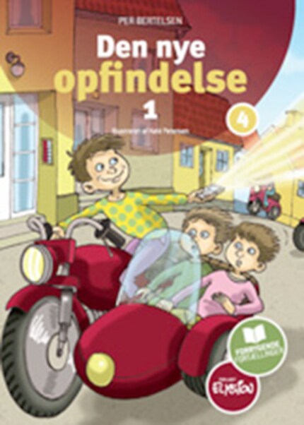 Den nye opfindelse 1 bookCoverFor