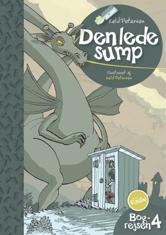 Couverture de livre pour Den lede sump