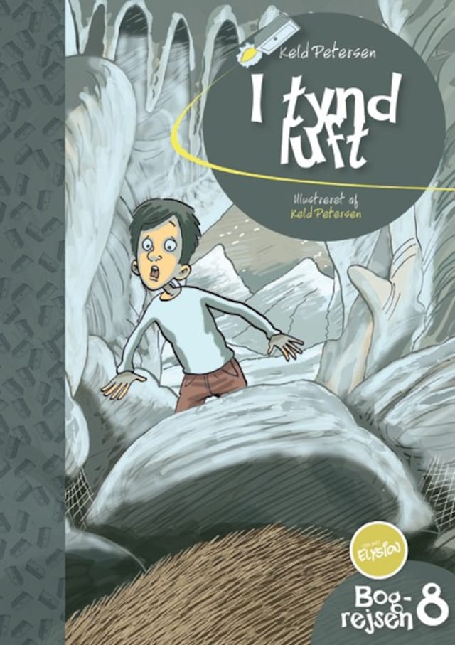 Copertina del libro per I tynd luft