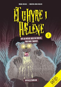 Et uhyre i hælene