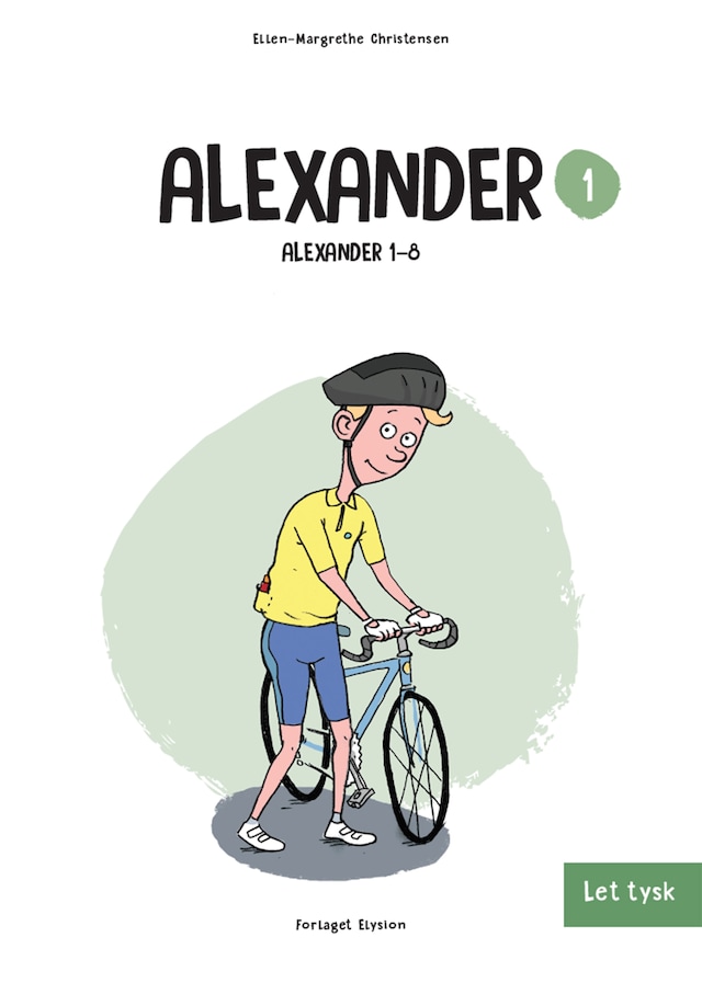 Bokomslag för Alexander