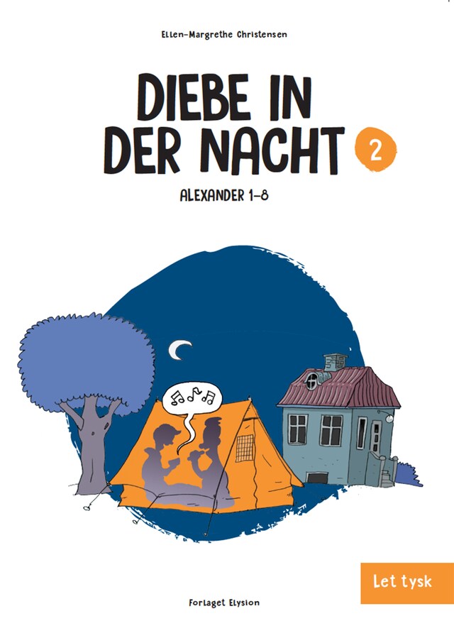 Buchcover für Diebe in der Nacht