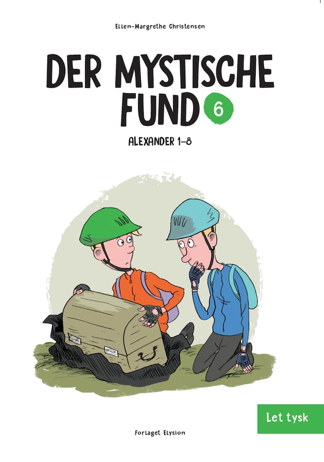 Book cover for Der mystische Fund