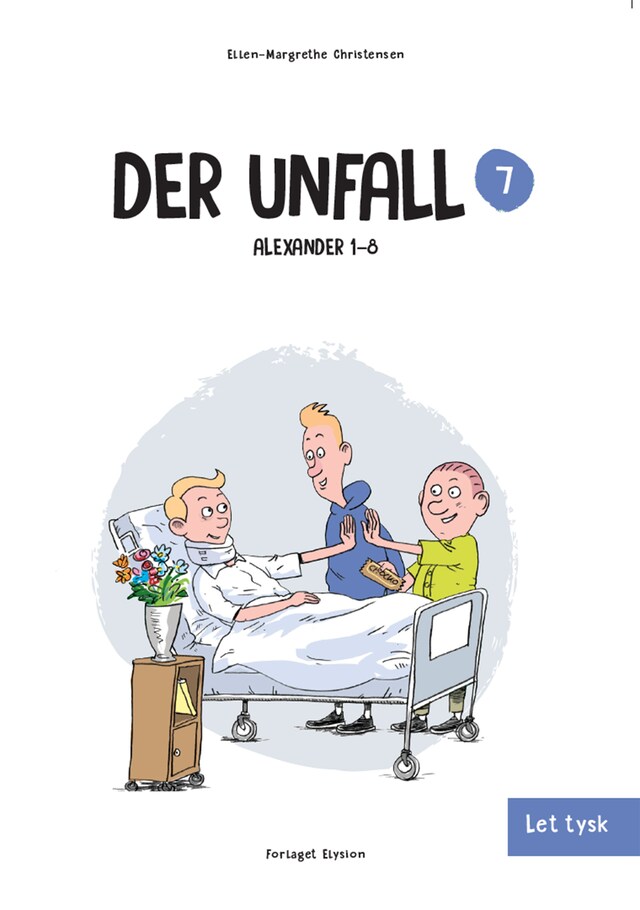 Book cover for Der Unfall