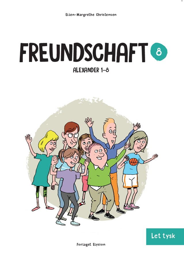 Book cover for Freundschaft