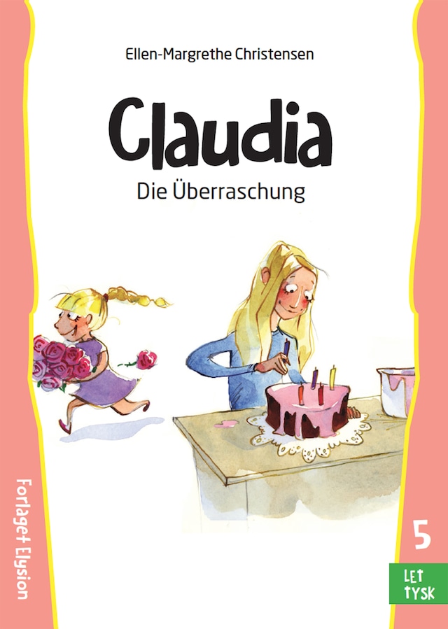 Couverture de livre pour Die Überraschung