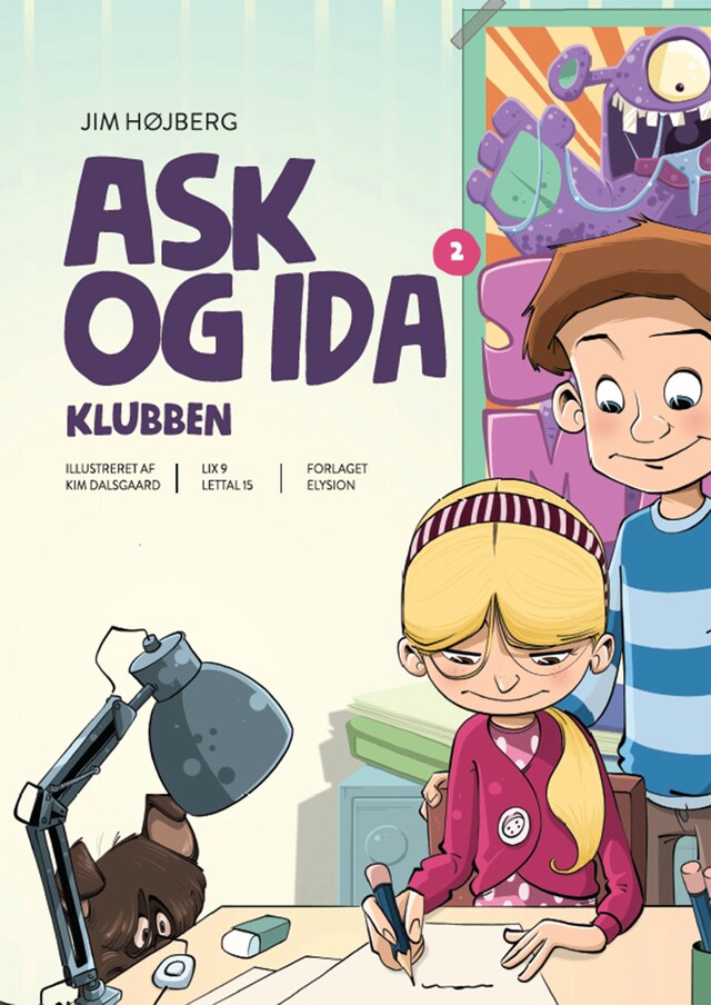 Book cover for Klubben
